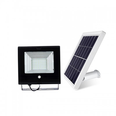 Japanese garden light solar motion sensor light solar flood light 1000Lumen Spotlight LED  for Garden Driveway Patio