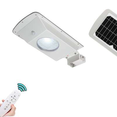 Sunbonar  remote control  5W 20W 40W 50W All in one solar outdoor  garden light garden yard led pathway light