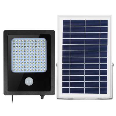 Energy Saving Long-time Lighting IP65 Waterproof Powerful Steady Outdoor Motion Sensor Solar Lights